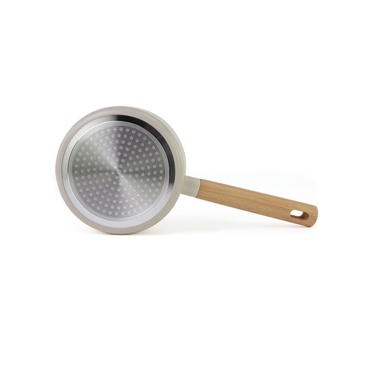 High Quality Aluminium Kitchenware Nonstick Coating Fruit Cookware Sets pot and pan lid