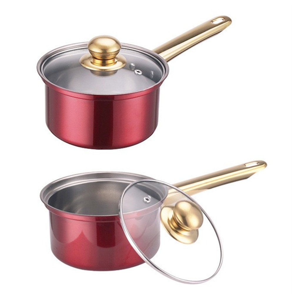 cheap 12pcs kitchenware soup pot stainless steel casseroles juego de ollas fry pan stock pots cookware set