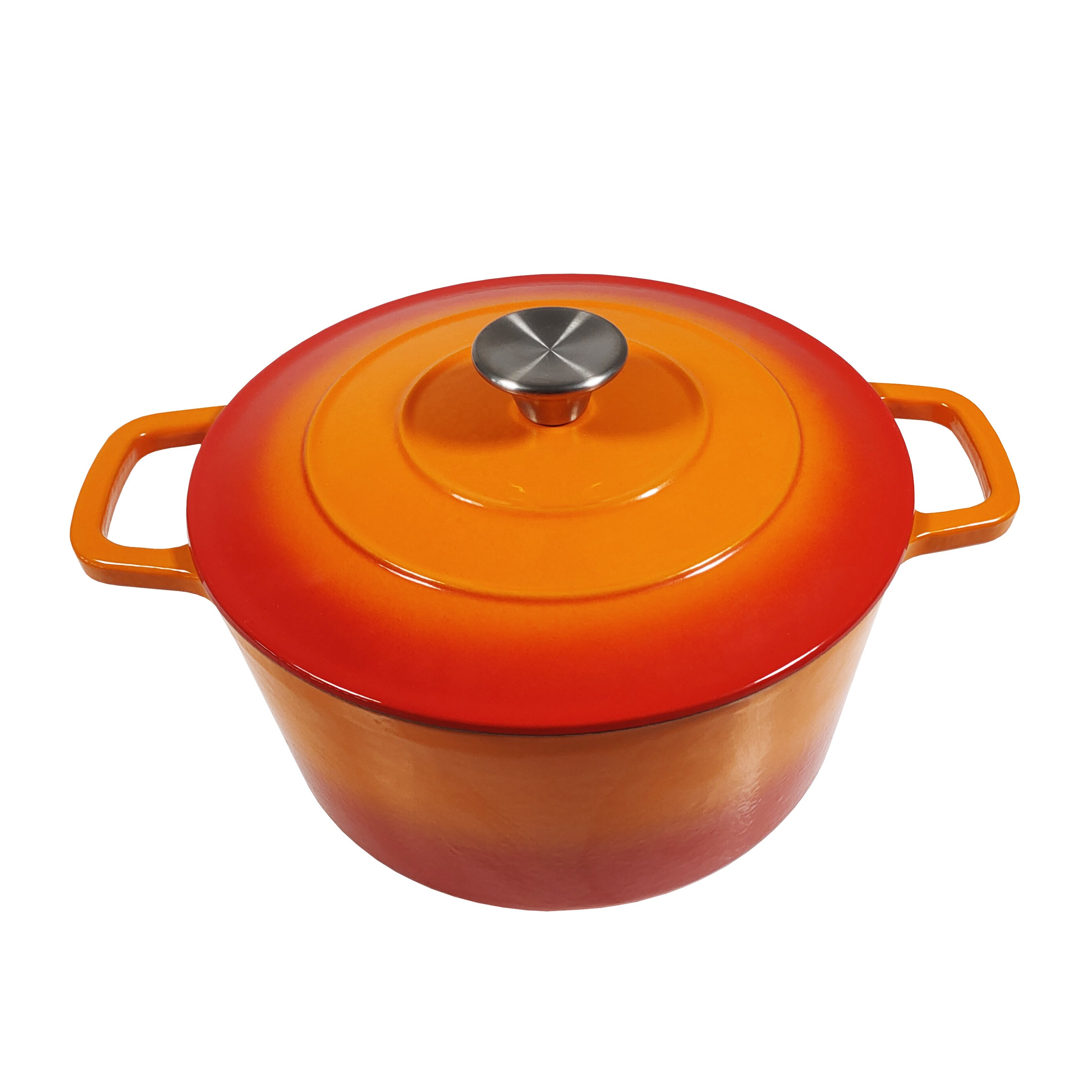 RAYLON Custom Cast Iron Cookware Wholesale Non Stick Enameled Cast Iron Cookware Set