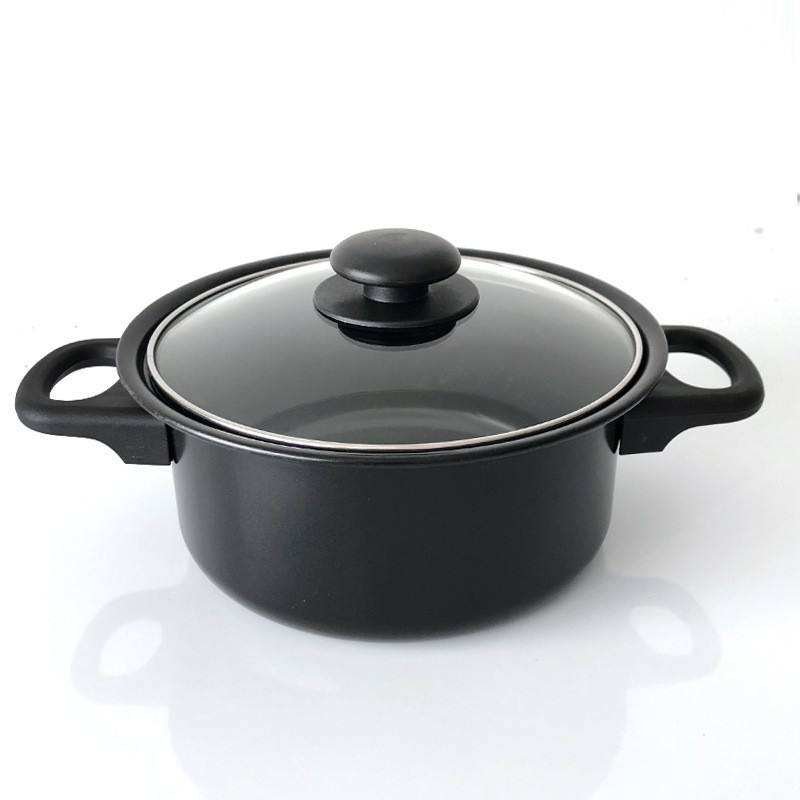New High quality Pots Sets Nonstick Cookware Pots And Pans Cast Iron Cookware Set For Wholesale 13pieces