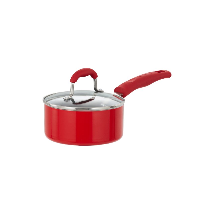 Kitchen Utensils Non-Stick High Quality Fry Pans Aluminum Cookware Sets
