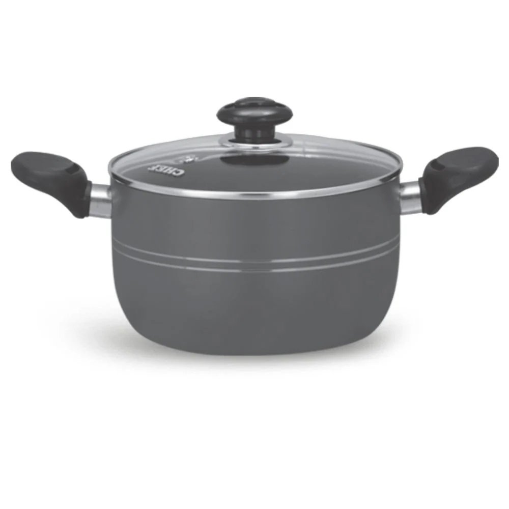 Best Quality Non-Stick Cookware Set 4-Piece Kitchen Essentials-New Arrival Soup Home Use Metal Milk Pan Cover Chefs Restaurants