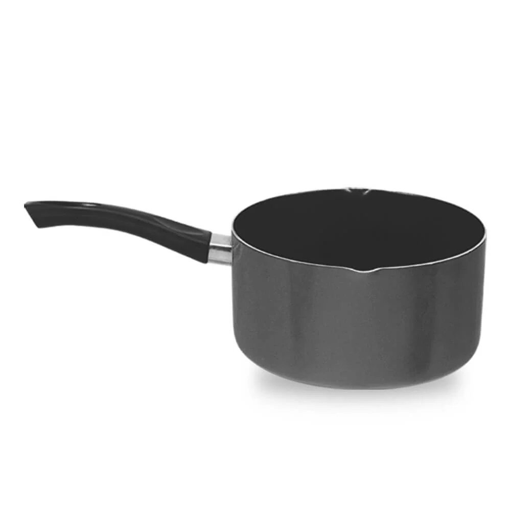 Best Quality Non-Stick Cookware Set 4-Piece Kitchen Essentials-New Arrival Soup Home Use Metal Milk Pan Cover Chefs Restaurants