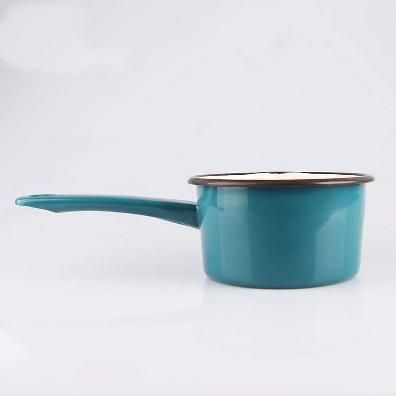 Milk Pan with Butter Warmer Soup Pot Saucepan Pan Milk Pot Small Cookware Milk Noodle Butter Coffee Baby Food
