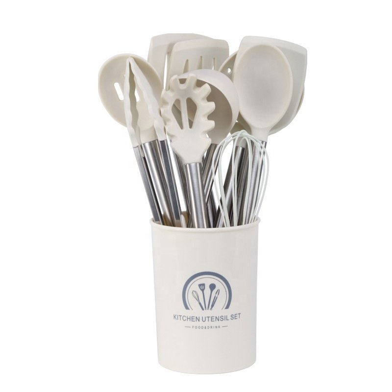 High Quality Silicone kitchen utensils set 44pcs Kitchen Cooking Utensil Set 15Pcs Non- stick Kitchen Cooking Utensils Set