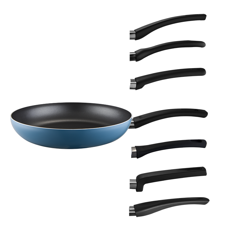 12pcs Cookware Set Kitchen Casserole Aluminium Cooking Pots Cookingware Non Stick Pots And Pans Set