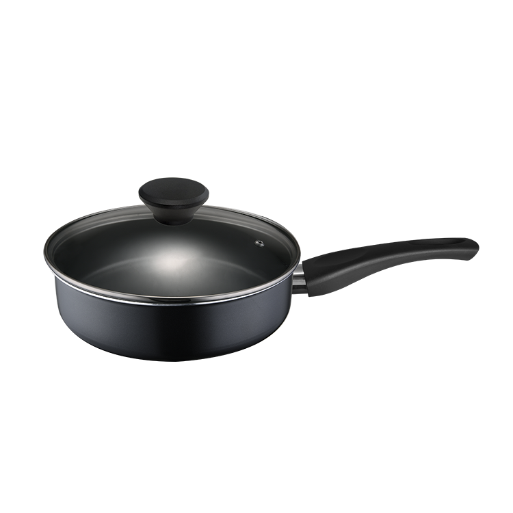 12pcs Cookware Set Kitchen Casserole Aluminium Cooking Pots Cookingware Non Stick Pots And Pans Set