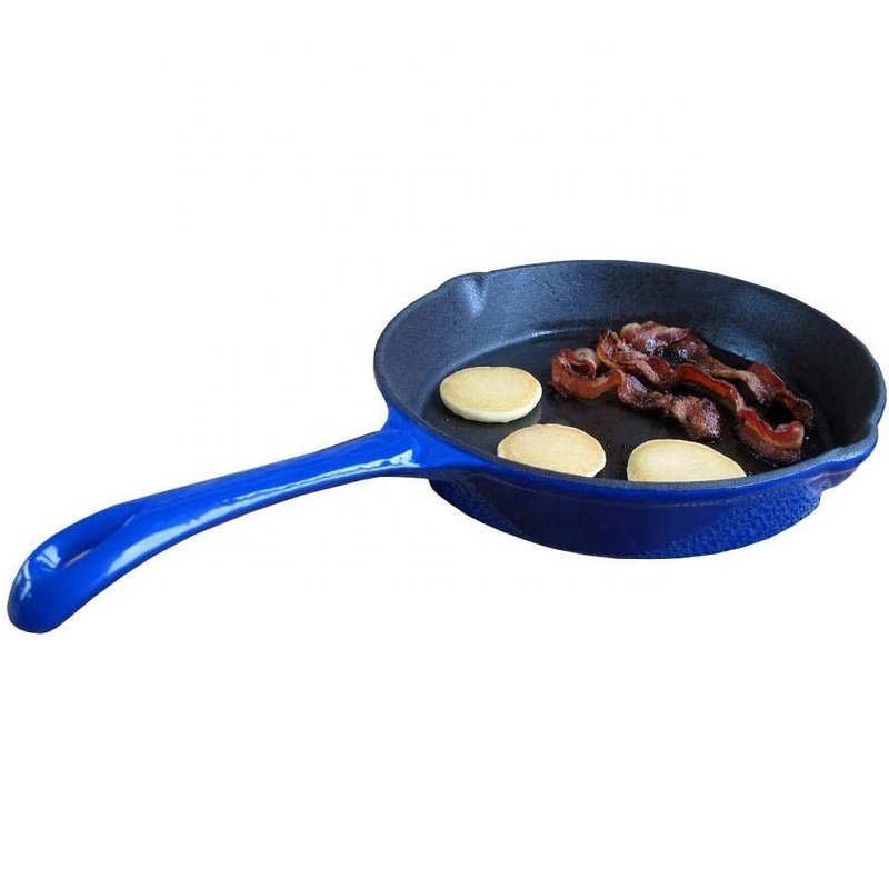 Heavy Duty Restaurant Chef Quality Pan Cookware For Frying, Saute, Cooking