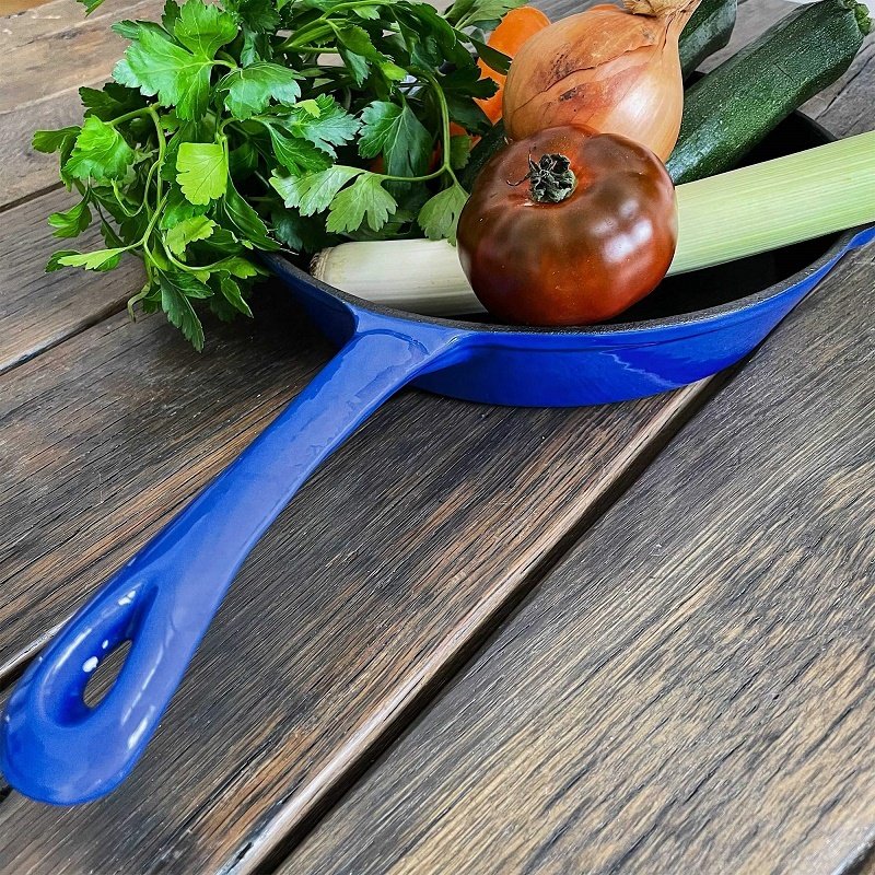 Heavy Duty Restaurant Chef Quality Pan Cookware For Frying, Saute, Cooking