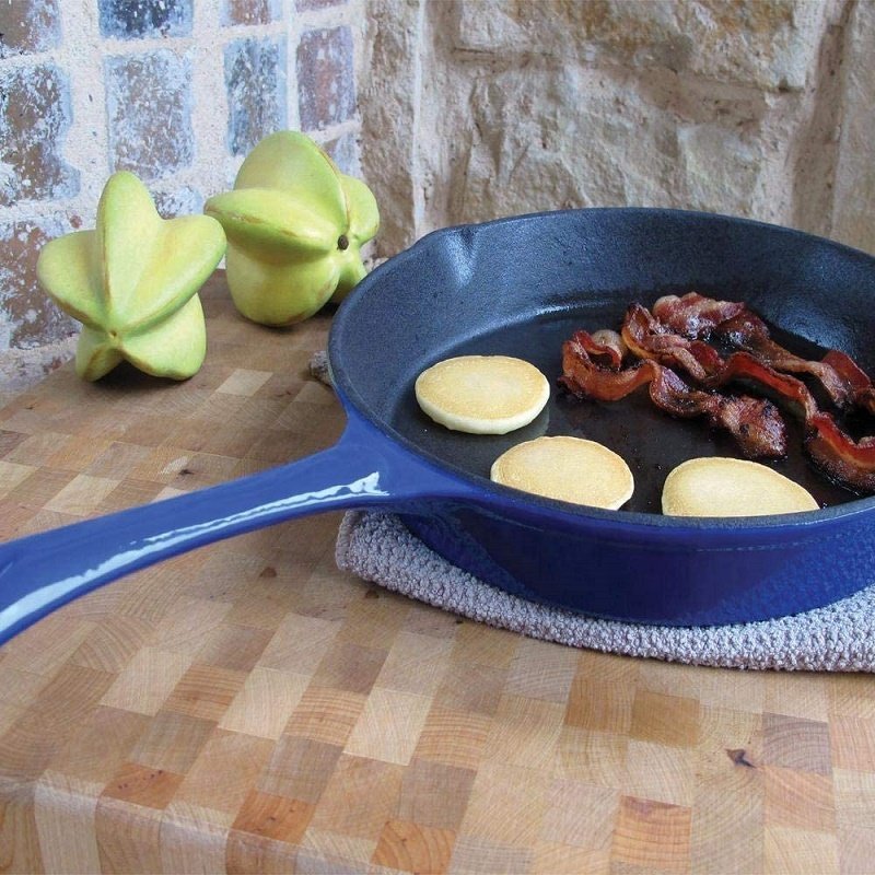 Heavy Duty Restaurant Chef Quality Pan Cookware For Frying, Saute, Cooking