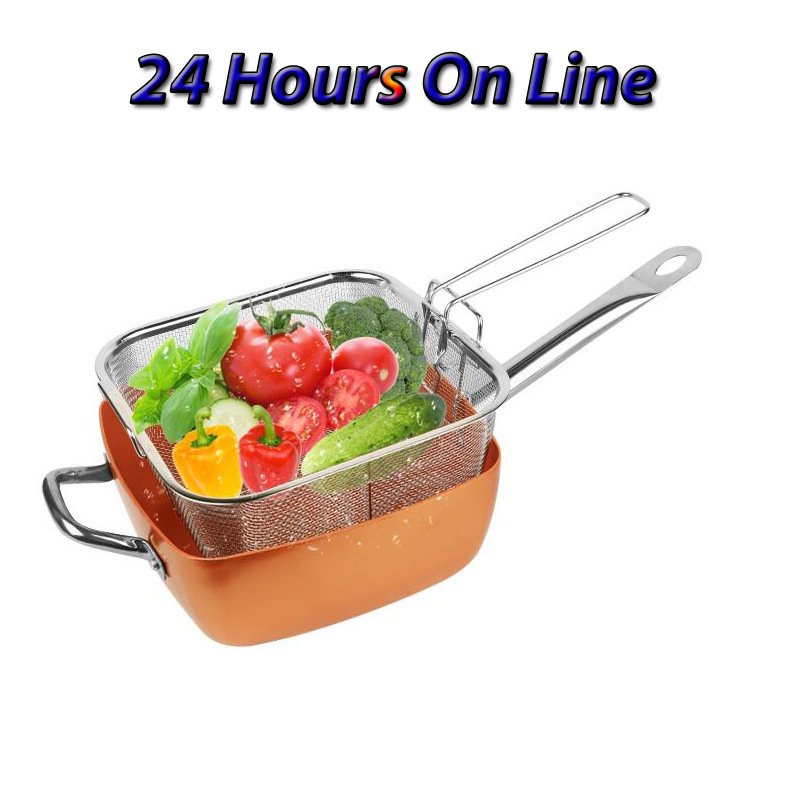 Hot sale Aluminum Soup Stock Fryer Pots Kitchen Cook Pot Pots and Pans 2 Piece Set Cooking Kitchen Non Stick Cookware Set