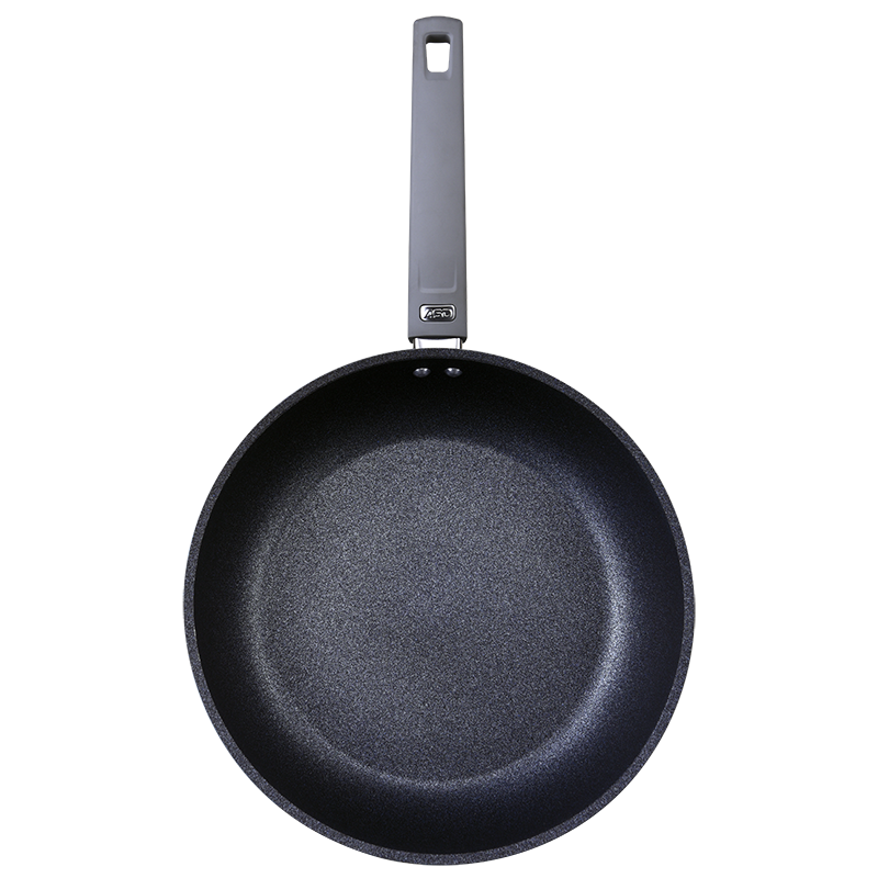 Kitchen Cookware Sets Non Stick Forged Aluminium Oval Shape Pan Panela Antiaderente Marble Coating Cookware