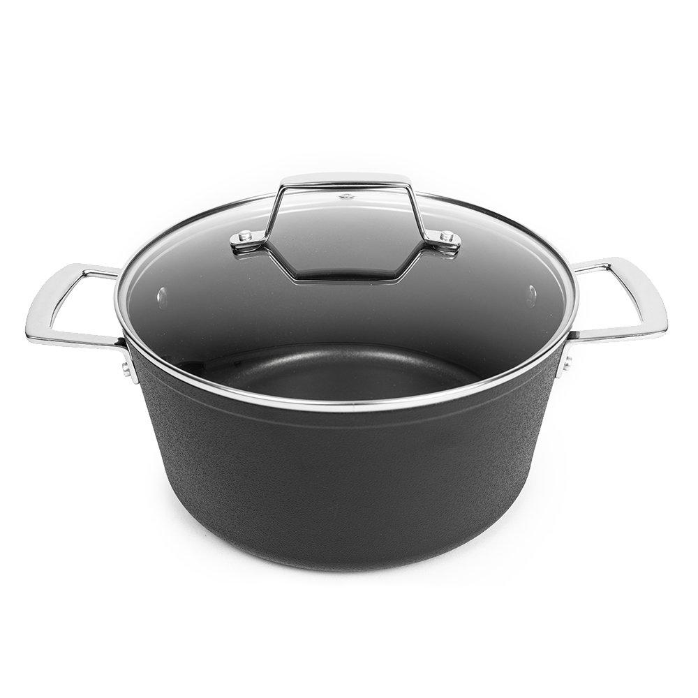 New Arrival Kitchenware And Cookware Set Of Cooking Pots Cookware Set Kitchen Induction