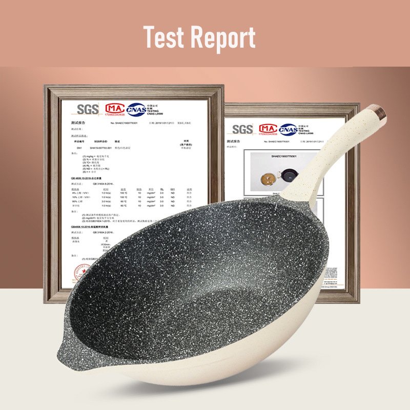 Wholesale Maifanshi Non Stick Cookware Set Soup Pot Metal Kitchenware Set