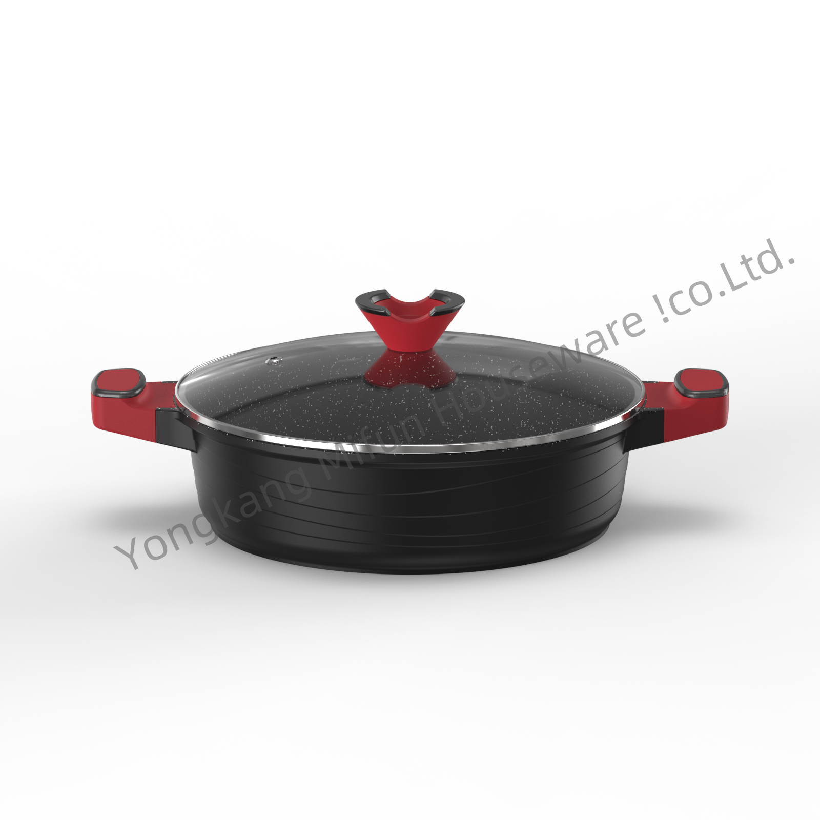 Factory Hot Sale Popular High Quality cookware set non stick pan cookware for Kitchen