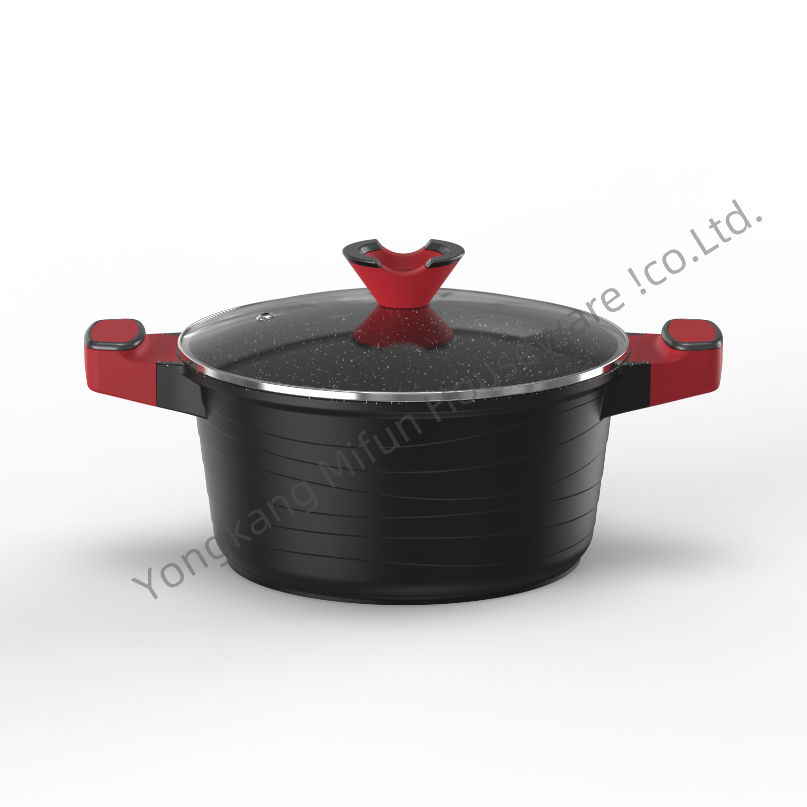 Factory Hot Sale Popular High Quality cookware set non stick pan cookware for Kitchen