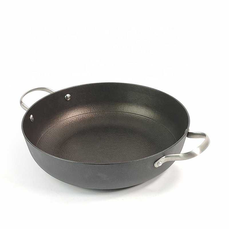 Healthy Eco Friendly Nonstick Cooking Pots Cast Iron Sets Cookware Wholesale Nonstick Cookware Sets