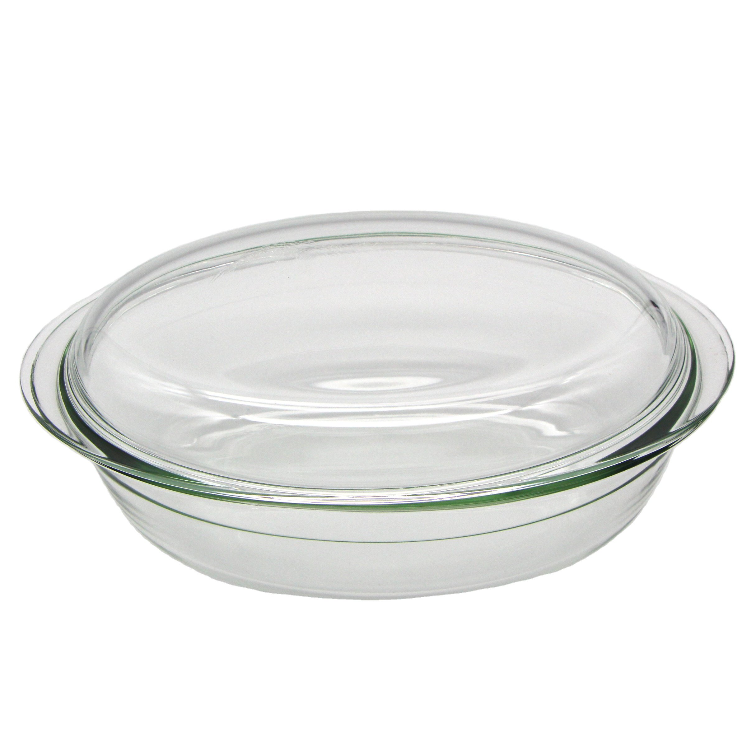 Linuo whole sale Casserole Dishes With Lids For Kitchen glass cookware set