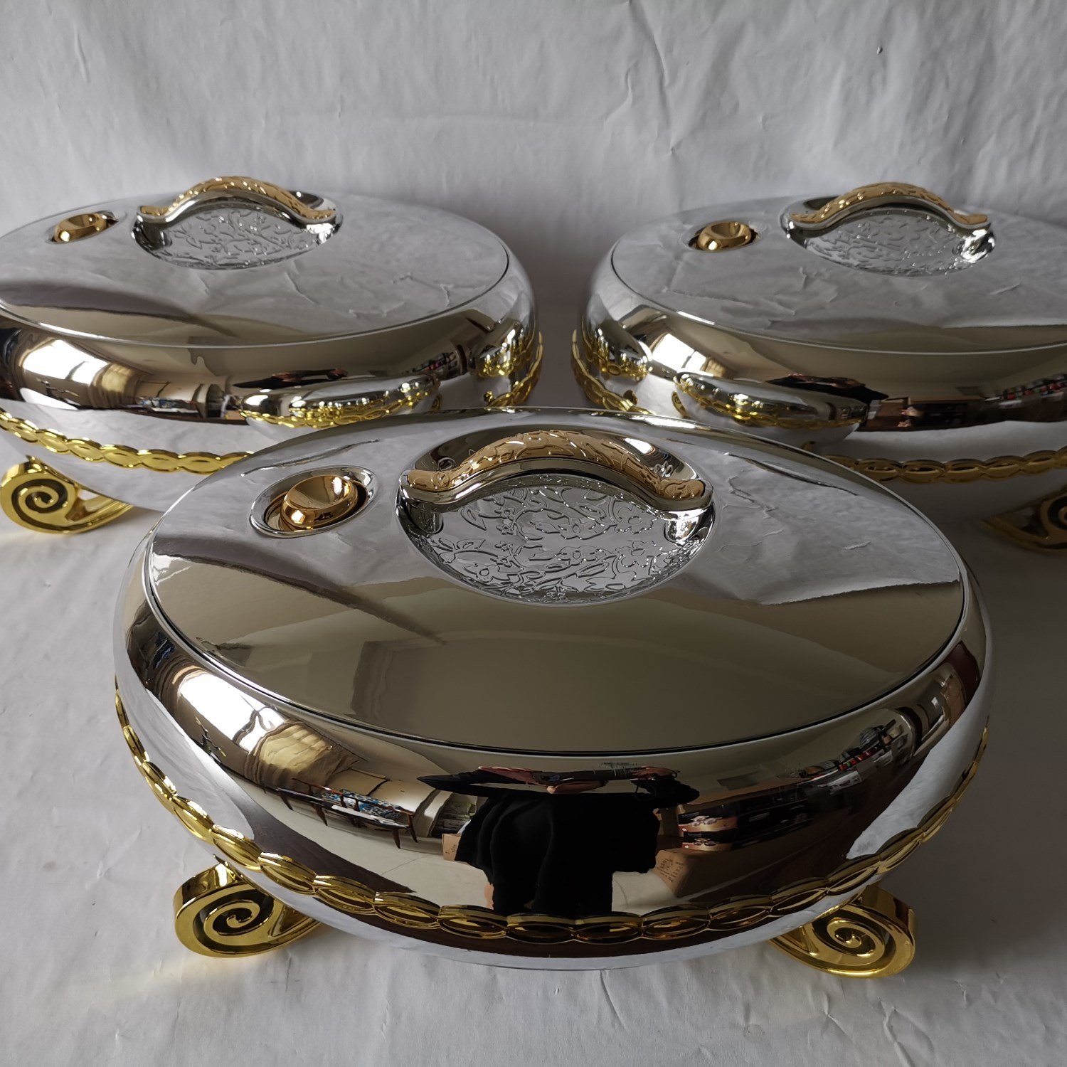 New Food Warmers Casseroles Cookwares Set Lunch Box