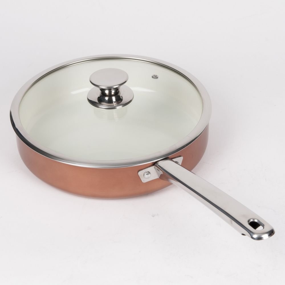 Hot Selling Non Stick Cookware Set Frying Pan Set Non Stick Aluminum Pan Cookware Fry Pans