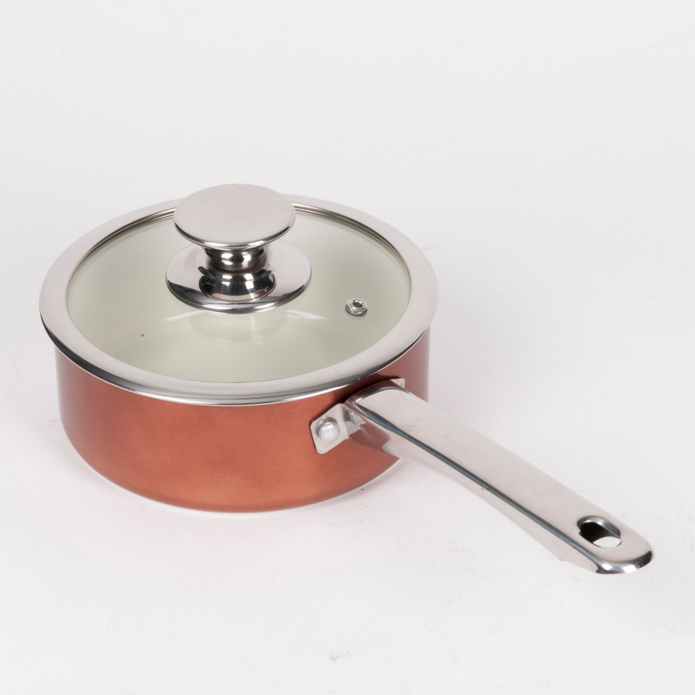 Hot Selling Non Stick Cookware Set Frying Pan Set Non Stick Aluminum Pan Cookware Fry Pans
