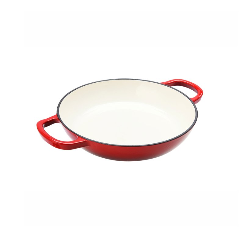 China Manufacturer Good Price Top Quality Kitchen Pot Kitchenware Cast Iron Cookware Sets