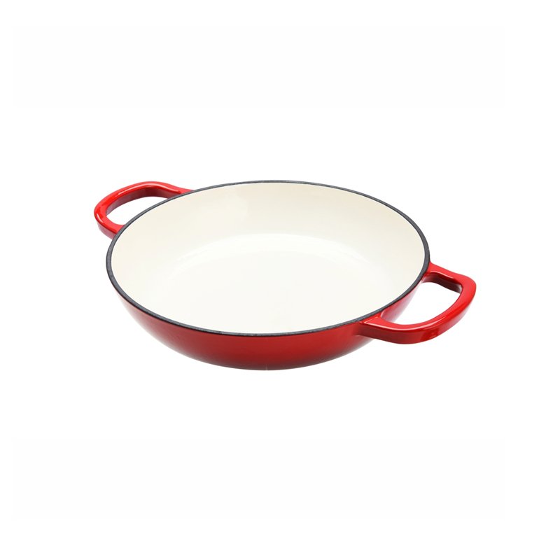 China Manufacturer Good Price Top Quality Kitchen Pot Kitchenware Cast Iron Cookware Sets