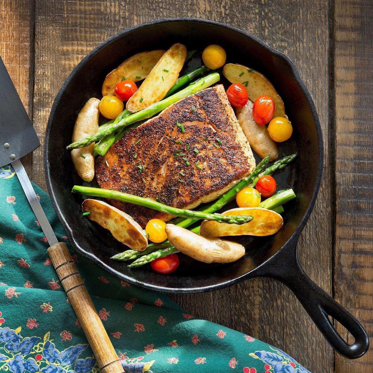 Top Seller 2024 Non Stick Cast Iron Casserole Cookware Pots And Pans Set Cast Iron Pan Fried Egg frying pan