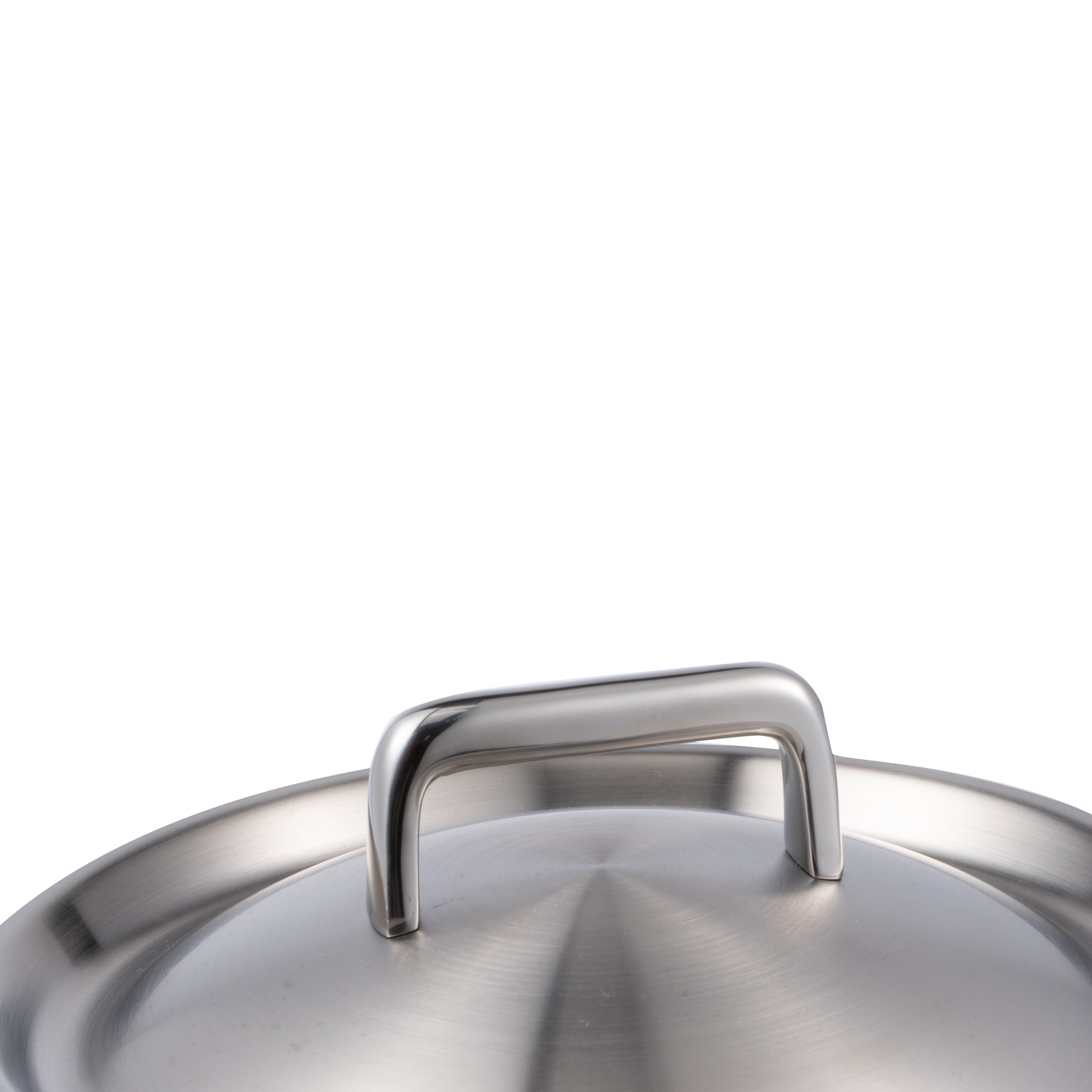 Kitchenware Cookware Set Sauce Pan Stainless Steel 4 Pcs Cookware Set With SS Lid