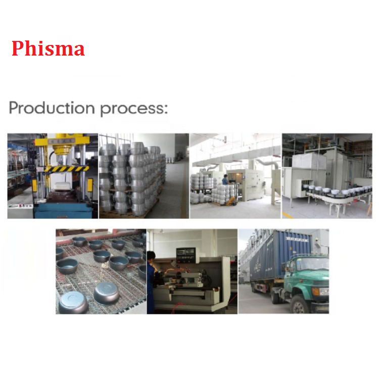 Wholesale Customized Aluminium Cookware Set Non Stick Cooking Pots And Pans Kitchen Appliances