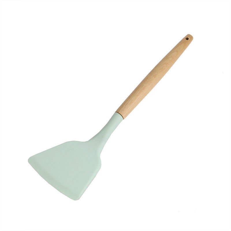 Professional Manufacture Kitchen Tools Silicone Kitchen Accessories Cooking Utensils Set Customized Logo Sustainable 3000pcs