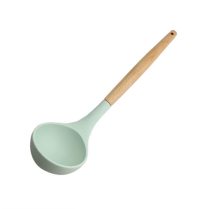 Professional Manufacture Kitchen Tools Silicone Kitchen Accessories Cooking Utensils Set Customized Logo Sustainable 3000pcs