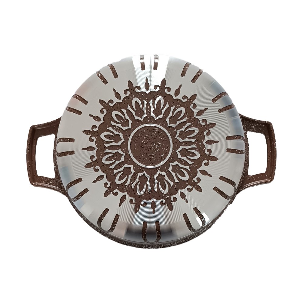 OEM 10 Pieces Set Of Medical Stone Household Soup Pot Set Non stick Cookware Set Can Be Customized Cookware