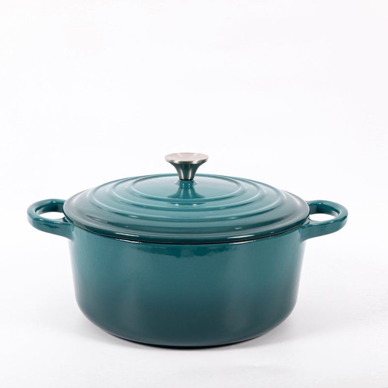 high grade kitchenware enamel cast iron cookware set non stick cast iron pan set kitchen cookware set cast iron cooking pot