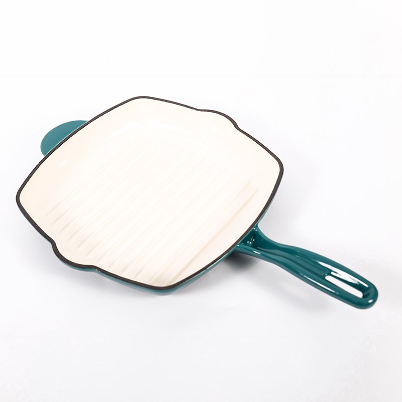 high grade kitchenware enamel cast iron cookware set non stick cast iron pan set kitchen cookware set cast iron cooking pot