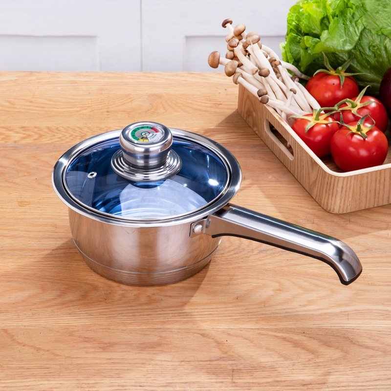 hot selling 2024 panela eletrica stainless steel cooking pot cookware set kitchen utensils cooking utensil cast iron pots