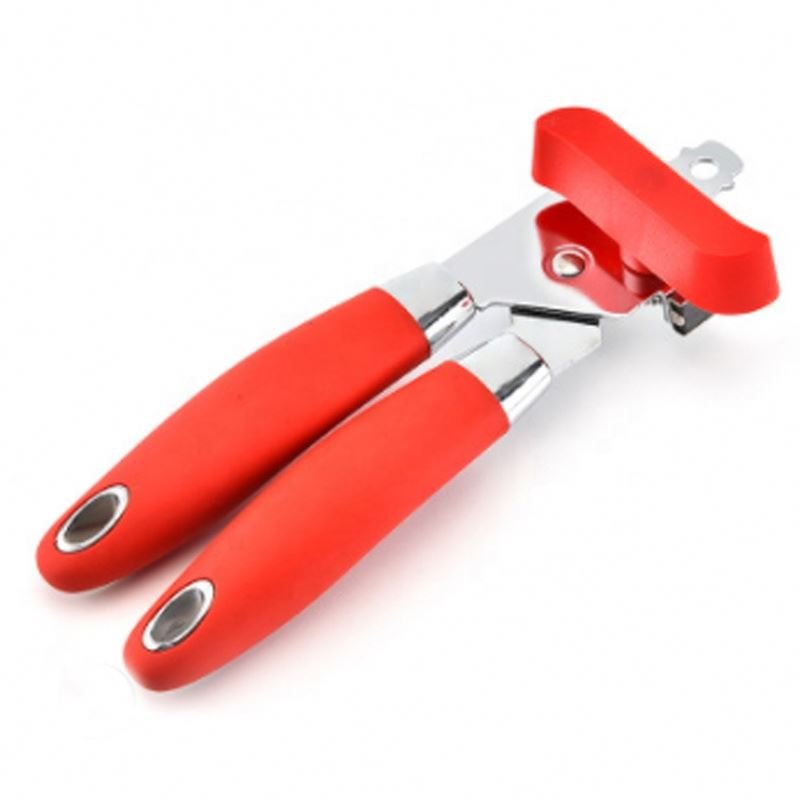plastic handle multi-functional can opener household kitchen can opener of kitchen gadgets