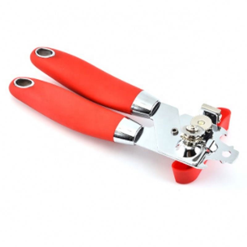 plastic handle multi-functional can opener household kitchen can opener of kitchen gadgets