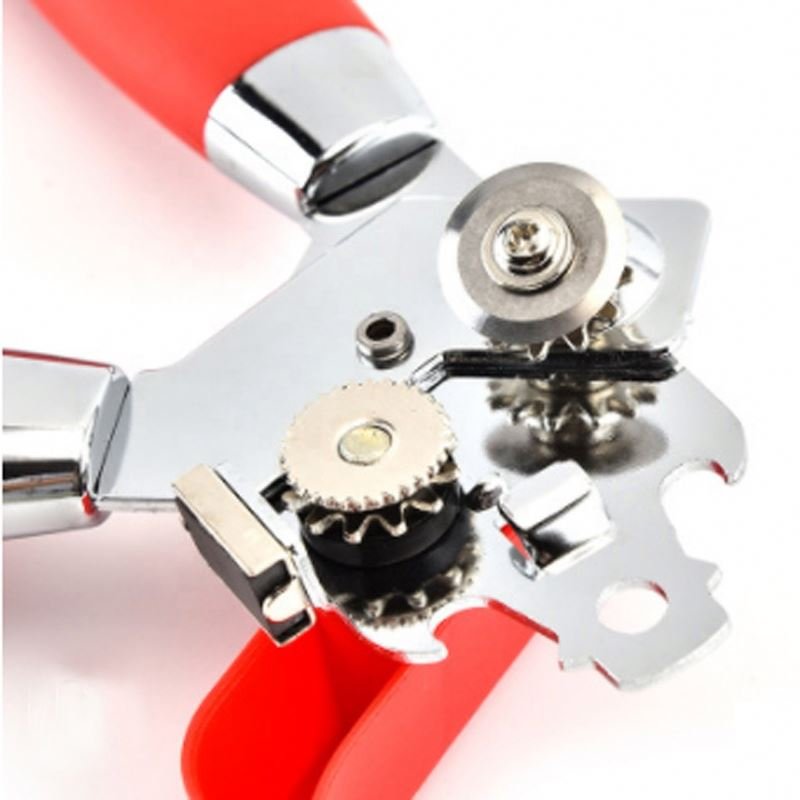 plastic handle multi-functional can opener household kitchen can opener of kitchen gadgets