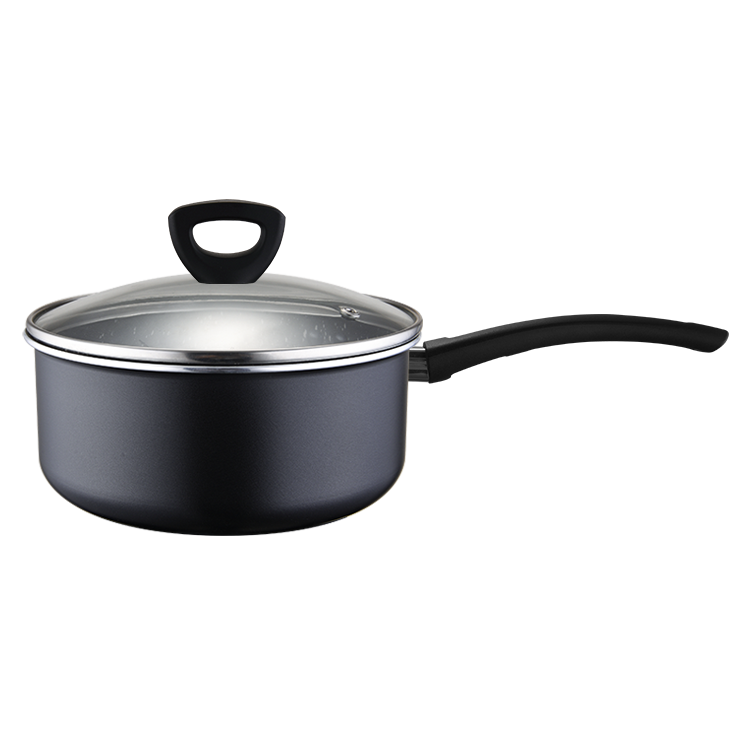 Popular 8 Pcs Cookware Set Nontick Pan Cookware Non Stick Pot Cookware Sets Dishwasher Safe Cooking Pan Set