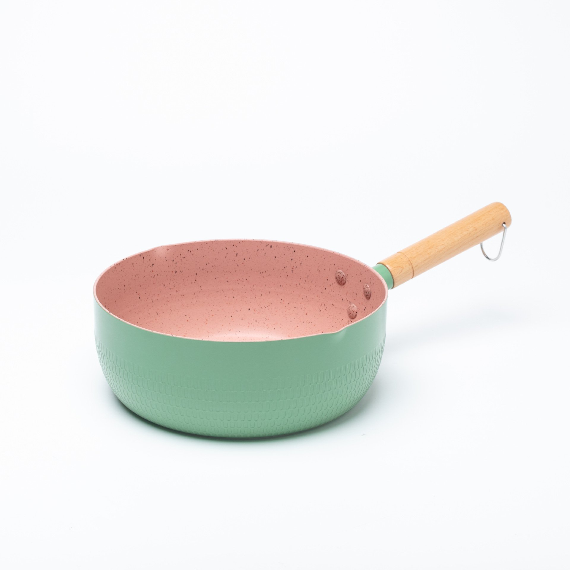 Non-stick Dia Cast Aluminium Colourful Cookware Set With Induction Bottom