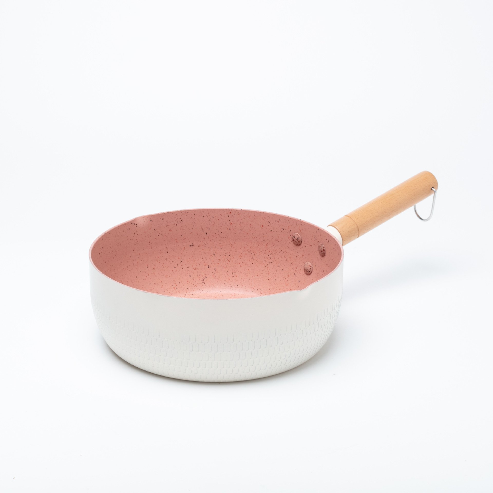 Non-stick Dia Cast Aluminium Colourful Cookware Set With Induction Bottom