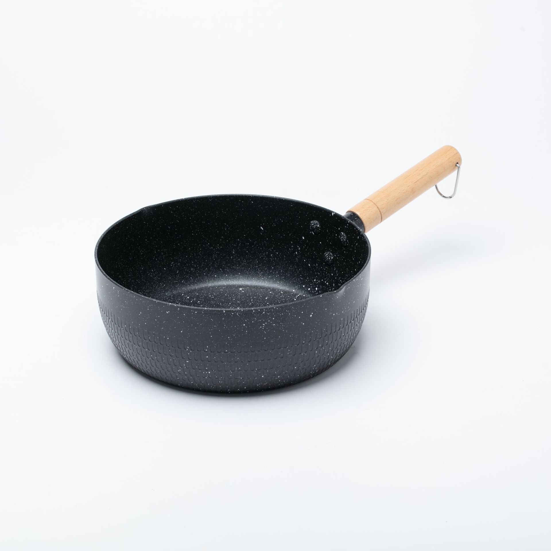 Non-stick Dia Cast Aluminium Colourful Cookware Set With Induction Bottom