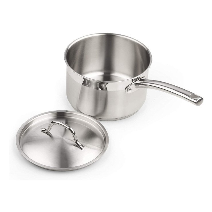 2022 wholesale Stainless Steel Non Stick Pots Sets Cookware Kitchenware Cooking Kitchen Cooking Pot Set