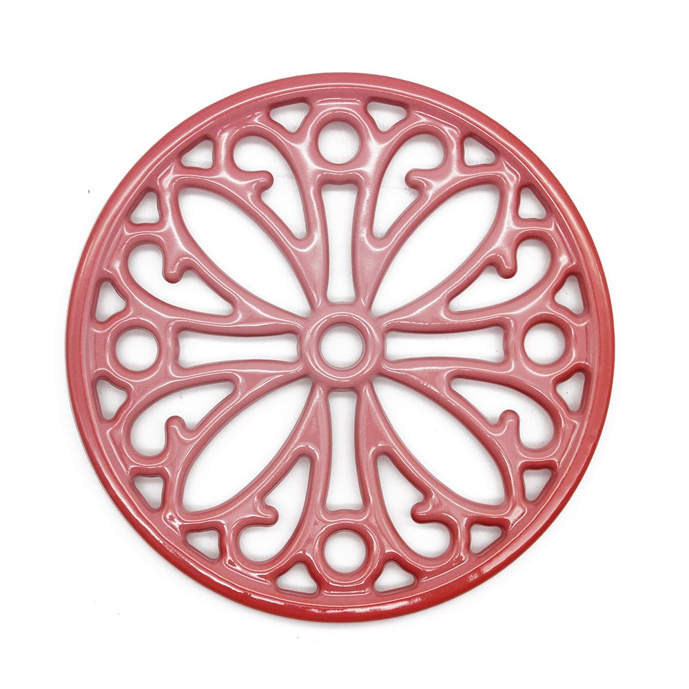 Bright Houseware Nordic Pink Dutch Oven Set Cookware Set Wholesale Custom Premium Quality Kitchen Casserole Enamel Cast Iron