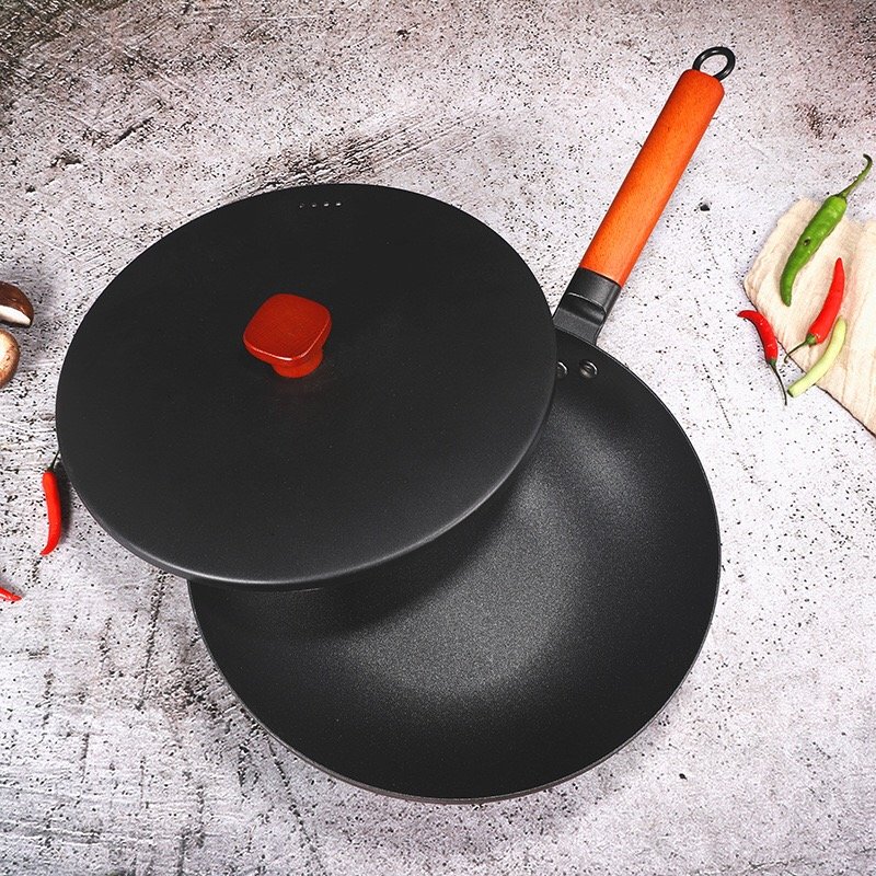 non stick cookware sets kitchenware with soup pot milk pot frying pan