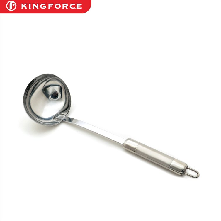 KingForce kitchen gadgets cookware set 6 pcs stainless steel kitchen utensils set Best Gift - kitchen cooking tool set