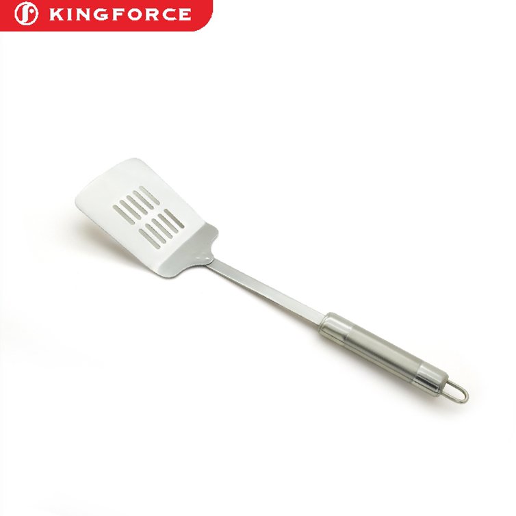 KingForce kitchen gadgets cookware set 6 pcs stainless steel kitchen utensils set Best Gift - kitchen cooking tool set