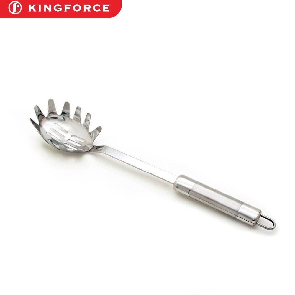 KingForce kitchen gadgets cookware set 6 pcs stainless steel kitchen utensils set Best Gift - kitchen cooking tool set