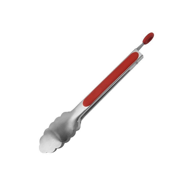 Wholesale Stylish Kitchen Accessories Silicone Wood/Plastic Handle Cooking BBQ Tongs Restaurant Utensils Sets Box Spatula
